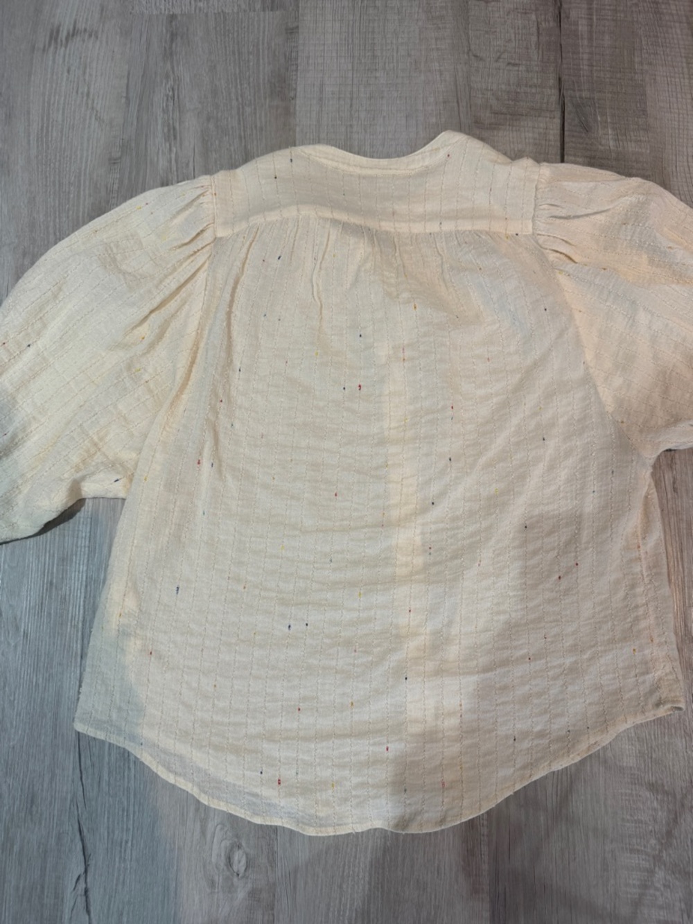 Sessun Fontana Bianca Blouse - Picture 4 of 8